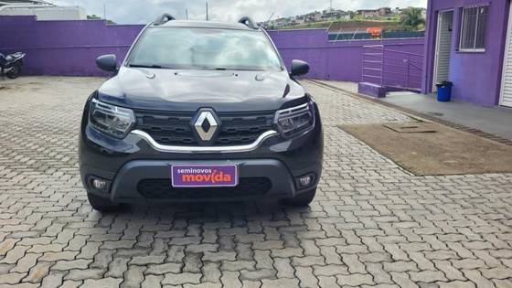 RENAULT DUSTER 1.6 16V SCE FLEX INTENSE PLUS X-TRONIC RENAULT DUSTER 1.6 16V SCE FLEX INTENSE PLUS X-TRONIC